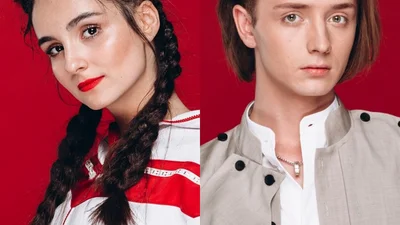 Голос країни 8 сезон: Анна Тринчер и Михаил Сосунов рассказали о своей первой любви