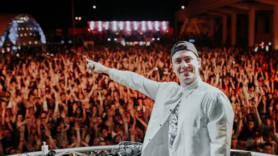 Зірковий плейліст: Ivan NAVI назвав ТОП-5 треків, які він обожнює