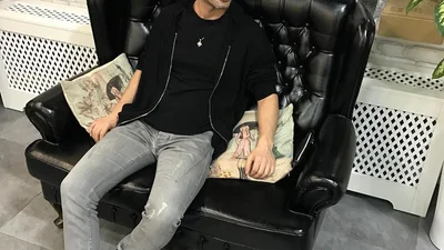 Зірковий бліц: Дан Балан розповів про ідеальне побачення і свої страхи