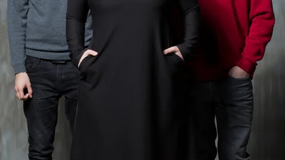 Учасники гурту KAZKA станцювали смішний танець