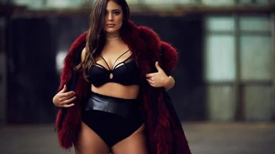 Горячая десятка: 10 пышнотелых моделей, которых облюбовал мужской журнал Maxim