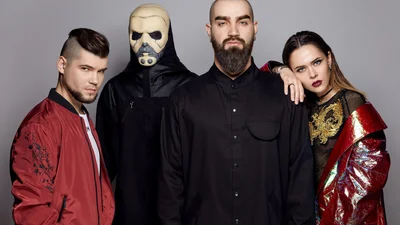 The Hardkiss - Мелодія: український гурт зняв кліп, від якого хочеться полетіти в Космос