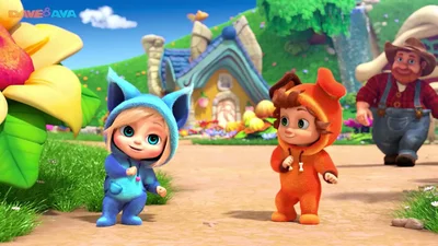 Пишаємось: дитячий мультфільм українського виробництва підкорив американських малюків