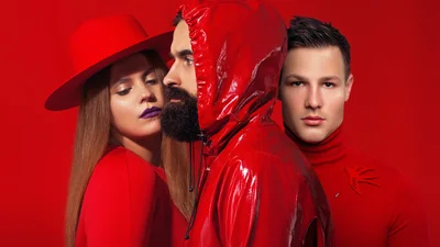 KAZKA выпустила первый альбом "KARMA" - музыка, которая затрагивает каждую струну души