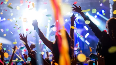 Афиша событий на май: куда пойти в Киеве