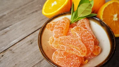 Ученые говорят, что это самые полезные сладости, которыми можно лакомиться вволю