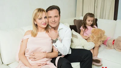 Лилия Ребрик показала милые покупки для будущего ребенка