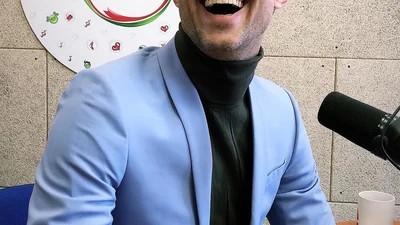 Сергій Бабкін про розмір грудей, дотепних жінок і пісні в душі