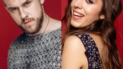 Голос країни 8 сезон: Андрій Рибарчук та Србуі Саргсян розповіли про своє особисте життя