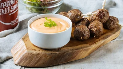 Известный бренд наконец решил сделать соус из кетчупа и майонеза - майочуп