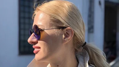 Ольга Горбачева поразила атмосферными фото из Италии