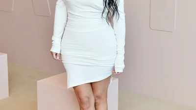 Уся сімейка в зборі: Кім Кардашьян поділилася рідкісним фото