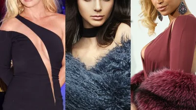 Голливудские знаменитости, которым должно быть стыдно за отфотошопленные фотографии