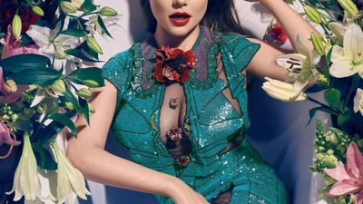 Не ноги, а мечта: Тина Кароль соблазняет фанов пикантными позами