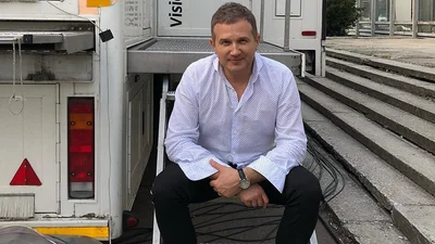 Юрий Горбунов наслаждается винишком и развлекается в Молдове