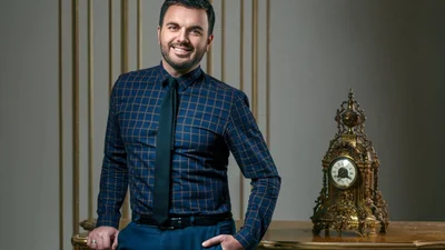 Григорий Решетник умилил фанатов трогательным обращением к сыну