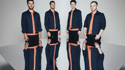 Британцы "Еverything Еverything" приедут в Киев и вот их песни, которые ты должен знать