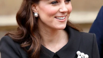 Беременную Кейт Миддлтон застукали в супермаркете за покупками