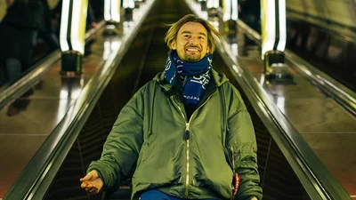 Невероятный Алан Бадоев показал все секреты съемок клипа для Макса Барских