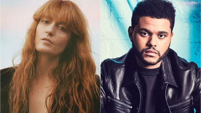 Florence + The Machine та The Weeknd - популярні музиканти випустили гучні прем'єри
