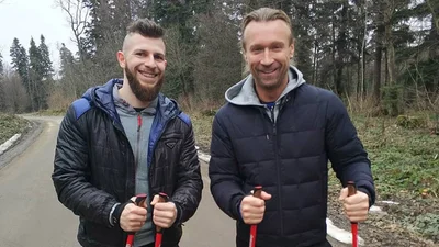 Олег Винник показав, як виснажливо тренує своє сексуальне тіло