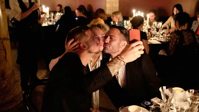 Пропозиція, від якої важко відмовитись: Марк Джейкобс освідчився коханому