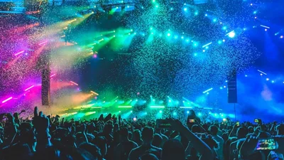 Киевский фестиваль попал в рейтинг самых крутых фестивалей мира