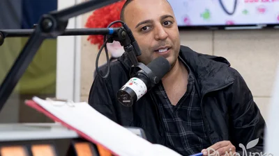 Несподівано для усіх Arash заспівав народну пісню "Несе Галя воду"