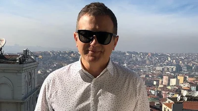 Пустун Юрій Горбунов заінтригував пікантним фото