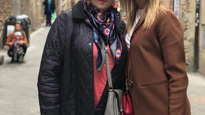 Мамина радость: украинские красавицы со своими мамочками