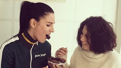 Подружки Маша Єфросиніна і Настя Каменських потролили своїх хейтерів