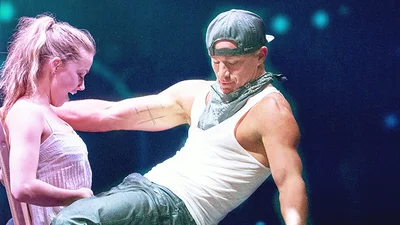 Пикантные и голенькие фото уже снова холостого Ченнинга Тейтума