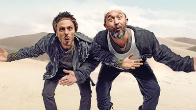 Группа 5'nizza выпустила новый клип "Митя" после долгого молчания