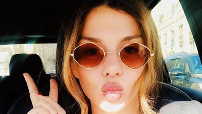 Невже знову: Анна Сєдокова заінтригувала фото у весільній сукні