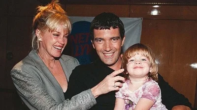 Дочь Антонио Бандераса выросла и стала настоящей чувственной красавицей