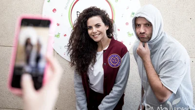 NK Настя Каменських зробила важкий вибір - Олег Винник чи риба