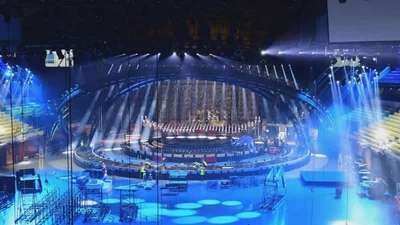 Сцена "Евровидения 2018": как выглядит локация самого масштабного конкурса в мире