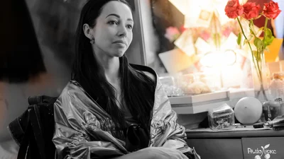 Екатерина Кухар: Жизнь на кончиках пальцев похожа на розу с шипами