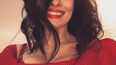 Надія Мейхер вразила своєю гнучкістю