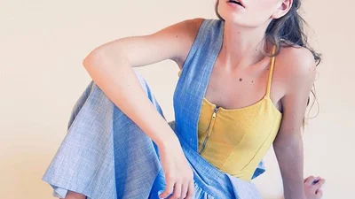 7 фото, які доводять, що Соня Кіперман гарячіша за свою зіркову матусю Віру Брежнєву