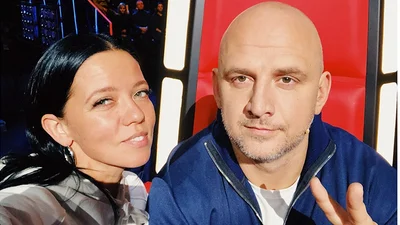 Екс-дружина Потапа зворушливо привітала його з днем народження