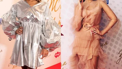 "Золота жар-птиця" 2018: топ кращих образів українських зірок з червоної доріжки