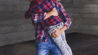 Счастливы вместе: Криштиану Роналду замилував сеть семейным снимком с детьми