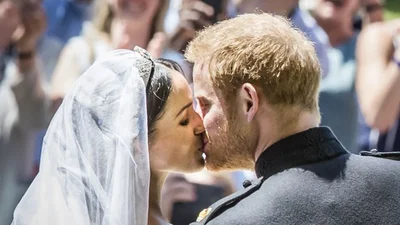 Свадьба Гарри и Меган: что мы знаем о закрытой вечеринке королевской пары