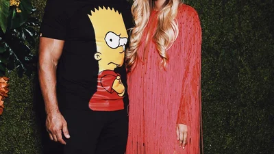 Жена Николая Тищенко устроила ему сюрприз и мило поздравила с днем рождения