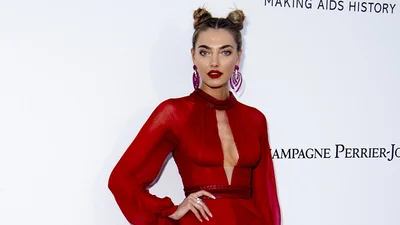 Эффектные выходы украинок, которые покорили Канны-2018