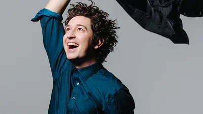 Дмитро Шуров про творчість, алкоголь та найстрашніший сон музиканта