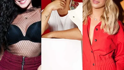 Cosmopolitan Awards 2018 - MONATIK, NK, Леся Нікітюк та інші отримали статуетки