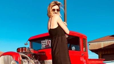 Анита Луценко показала первую фотосессию своей дочери Мии