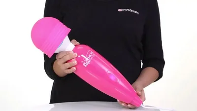 Этот вибратор - крупнейшая секс-игрушка, которую вы только видели